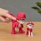 Set dinozaur cu figurina, Paw Patrol, Roaring Pup Pals, Marshall, 20158882