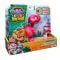 Set dinozaur cu figurina, Paw Patrol, Roaring Pup Pals, Marshall, 20158882