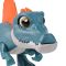 Set dinozaur cu figurina, Paw Patrol, Roaring Pup Pals, Skye, 20158883