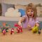 Set dinozaur cu figurina, Paw Patrol, Roaring Pup Pals, Skye, 20158883