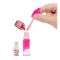 Papusa Yummiland, Lipgloss Doll, Bianca Bubblegum, 120711EUC