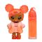 Papusa Yummiland, Lipgloss Doll, Piper Peach, 120759EUC
