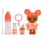 Papusa Yummiland, Lipgloss Doll, Piper Peach, 120759EUC