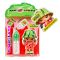 Papusa Yummiland, Lipgloss Doll, Maya Watermelon, 120780EUC