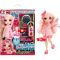 Papusa Rainbow High, Creative Crystals, Bella Parker, 121367EUC