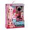 Papusa Rainbow High, Creative Crystals, Bella Parker, 121367EUC