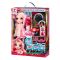 Papusa Rainbow High, Creative Crystals, Bella Parker, 121367EUC