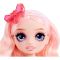 Papusa Rainbow High, Creative Crystals, Bella Parker, 121367EUC