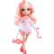 Papusa Rainbow High, Creative Crystals, Bella Parker, 121367EUC