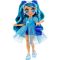 Papusa Rainbow High, Creative Crystals, Skyler Bradshaw, 121374EUC