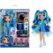 Papusa Rainbow High, Creative Crystals, Skyler Bradshaw, 121374EUC