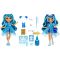 Papusa Rainbow High, Creative Crystals, Skyler Bradshaw, 121374EUC