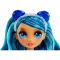 Papusa Rainbow High, Creative Crystals, Skyler Bradshaw, 121374EUC