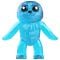 Figurina Rascals, Crystal, Monstrulet care se intinde, Albastru