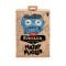Jucarie de plus, Fuggler, Hairy Fuggs, Gnawling Terror Wig Teal, S1, 22 cm