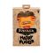 Jucarie de plus, Fuggler, Hairy Fuggs, Munch Munch, Orange, S1, 22 cm