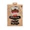 Jucarie de plus, Fuggler, Hairy Fuggs, Old Tooth Moustache, Gray, S1, 22 cm