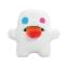 Jucarie de plus, Fuggler, Hairy Fuggs, Oogah Boogah, Rainbow Tongue, S1, 22 cm