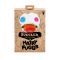 Jucarie de plus, Fuggler, Hairy Fuggs, Oogah Boogah, Rainbow Tongue, S1, 22 cm