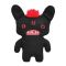 Jucarie de plus, Fuggler, Hairy Fuggs, Reeko Mohawk, S1, 22 cm