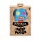 Jucarie de plus, Fuggler, Hairy Fuggs, Sasquoosh Tuft, Blue, S1, 22 cm