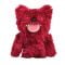 Jucarie de plus, Fuggler, Hairy Fuggs, Sir Belch, Hairy Tongue, Red, S1, 22 cm