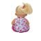Papusa bebelus Nil cu fata serioasa, Dollz n More, 23 cm