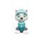 Figurina surpriza 3D, Cool Things, Paw Patrol Pups