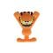 Figurina surpriza 3D, Cool Things, Garfield Buddies