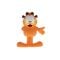 Figurina surpriza 3D, Cool Things, Garfield Buddies