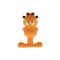 Figurina surpriza 3D, Cool Things, Garfield Buddies