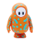 Figurina de colectie 3D, Cool Things, Fall Guys S1