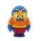 Figurina de colectie 3D, Cool Things, Fall Guys S1