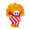 Figurina de colectie 3D, Cool Things, Fall Guys S1