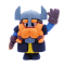 Figurina de colectie 3D, Cool Things, Fall Guys S1