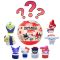 Figurina surpriza 3D, Cool Things, Hello Kitty and Friends Sushi