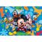 Puzzle Clementoni, Disney Junior, Mickey and Friends, 104 piese