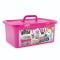 Set de joaca creativ, So Slime DIY, Unicorn Mix In Slime