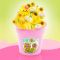 Set de creat slime, So Slime DIY, Flower 1 Pot