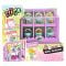 Set 6 decoratiuni cu slime parfumat, So Slime DIY, Mini Garden