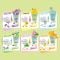 Set 6 decoratiuni cu slime parfumat, So Slime DIY, Mini Garden