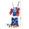 Robot transportator cu lumini si sunete, Exobot, Mega Morph