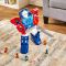 Robot transportator cu lumini si sunete, Exobot, Mega Morph
