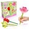 Set de creat 3 pixuri cu cerneala parfumata, Bloom, Flower