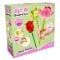 Set de creat 3 pixuri cu cerneala parfumata, Bloom, Flower