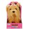 Jucarie de plus interactiva, catelus Terrier, Puffy Friends