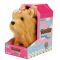 Jucarie de plus interactiva, catelus Terrier, Puffy Friends