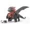 Figurina dragon, DreamWorks Dragons, Red Death Chomping Ramoage, 6072650