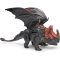 Figurina dragon, DreamWorks Dragons, Red Death Chomping Ramoage, 6072650