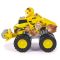 Masinuta cu figurina, Paw Patrol, Rescue Wheels Bulldozer, Rubble, 20145822